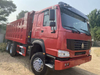 Used HOWO Dump Truck for Sale | Good Condition & Competitive Price