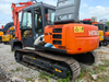 Original Japan Used Hitachi ZX120 Excavator for Sale | Reliable 12 Ton Crawler Excavator with Low Working Hours and Ready for Work