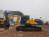 Volvo EC290 Medium Crawler Excavator 29Ton Secondhand Heavy Construction Equipment Export Unit
