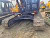 Used Volvo EC250 Heavy Duty Crawler Excavator 25Ton Construction Earthmoving Machine Ready Stock