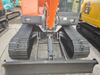 Used Doosan DH60-7 Mini Crawler Excavator for Sale – Low Hours, Excellent Condition, Ready for Export