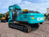 Used Kobelco SK350 Excavator for Sale | Original Japan 35 Ton Heavy Duty Crawler Excavator with Powerful Hydraulic System
