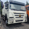 High Quality Used HOWO 371 Dump Truck Excellent Condition Heavy Duty Mining & Construction Truck Ready for Work