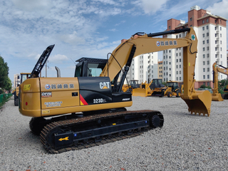 Second Hand Caterpillar CAT 323 Excavator Available | Reliable 23t Hydraulic Excavator for Earthmoving And Infrastructure Projects
