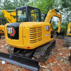 Used Caterpillar 305.5E2 Mini Excavator for Sale – Low Hours, Ready for Export