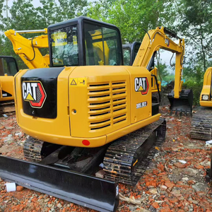 Used Caterpillar 305.5E2 Mini Excavator for Sale – Low Hours, Ready for Export