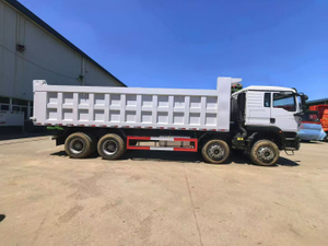 Brand New HOWO 8×4 Dump Truck – High Performance, Ready for Worldwide Shipping