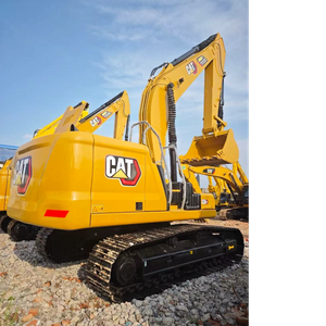 Second-Hand Caterpillar 330GC Crawler Excavator for Sale – Well-Preserved Machine, Fast Export Delivery