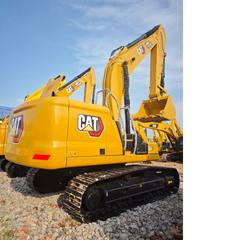 Second-Hand Caterpillar 330GC Crawler Excavator for Sale – Well-Preserved Machine, Fast Export Delivery