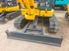 Used Japan Original Komatsu PC40 Mini Excavator | Well Maintained & Tested