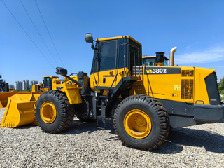 Used Komatsu WA380 Loader From Japan | Low Price Komatsu Wheel Loader