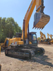 Used SANY SY485 Large Crawler Excavator 48Ton Heavy Duty For Sale