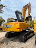 Used SANY SY335 Heavy Duty Crawler Excavator 33Ton Construction Machine For Sale