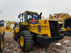 Heavy Duty Komatsu WA380 Front End Loader for Sale | Durable Used Loading Machine with Strong Lifting Capacity and Competitive Price