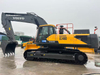 Used Volvo EC480 Large Crawler Excavator 48Ton Heavy Mining Equipment Export Unit