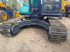 Used Kobelco SK200 20Ton Hydraulic Excavation Unit Medium Size Earthmoving Machine Export Ready