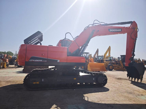 Used Doosan DX225LC-9C Crawler Machine – Reliable Hydraulic System, In Stock Now