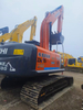 Low Hour Second Hand Hitachi ZX240 Excavator for Sale | Powerful Hydraulic Crawler Excavator in Excellent Working Condition