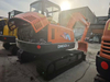 Used Doosan DH60-7 Mini Crawler Excavator for Sale – Low Hours, Excellent Condition, Ready for Export