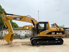 Well Maintained Used Caterpillar CAT 320C Excavator for Sale | Powerful Hydraulic System And Strong Digging Performance
