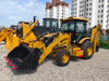 High Quality New Backhoe Loader for Sale | Powerful Hydraulic Construction Equipment with Excellent Performance
