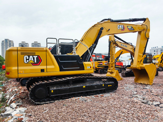 Second-Hand CAT 336GC Excavator for Sale – 36T Construction Equipment, Reliable Machine Condition, Well Serviced & In Stock