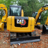 Used Caterpillar 305.5E2 Mini Excavator for Sale – Low Hours, Ready for Export