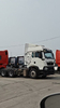Used HOWO TX480 Heavy Duty Tractor Head 6x4 Truck Tractor Unit For Sale