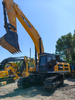Used SANY SY485 Large Crawler Excavator 48Ton Heavy Duty For Sale