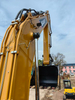 Used SANY SY335 Heavy Duty Crawler Excavator 33Ton Construction Machine For Sale