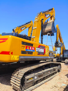 Used SANY SY365 36Ton Crawler Excavator For Sale