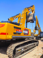 Used SANY SY365 36Ton Crawler Excavator For Sale