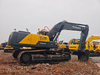 Volvo EC290 Medium Crawler Excavator 29Ton Secondhand Heavy Construction Equipment Export Unit