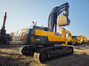 Second Hand Volvo EC360 Large Crawler Excavator 36Ton Heavy Construction Mining Earthmoving Unit Ready Stock