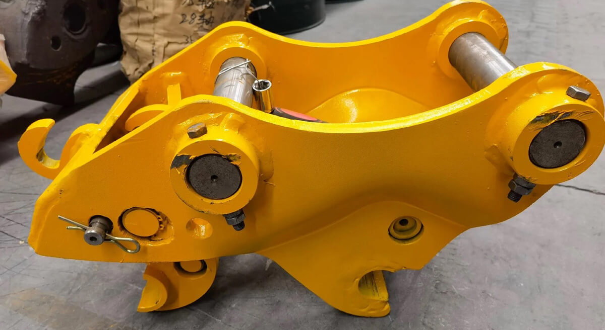 Quick Coupler