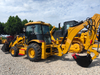 High Quality New Backhoe Loader for Sale | Powerful Hydraulic Construction Equipment with Excellent Performance