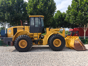 Second Hand CAT 966H Wheel Loader Available | Reliable Front End Loader for Mining, Quarry and Construction Projects