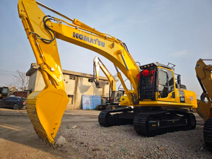 Second-Hand Komatsu PC360-8 Mining Excavator – Reliable Performance, Immediate Delivery
