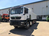 Brand New HOWO 8×4 Dump Truck – High Performance, Ready for Worldwide Shipping