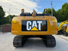 Used Caterpillar 324D2L Excavator for Sale – 24 Ton Crawler Machine, Low Hours, Ready for Export