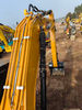 Second Hand SANY SY215 Medium Crawler Excavator 21Ton General Purpose For Sale