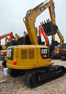 Used Caterpillar 308E2 Mini Crawler Excavator for Sale – Reliable Performance, Well Serviced, Ready to Ship