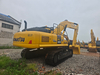 High Performance Komatsu PC350 Excavator for Sale | 35t Heavy Duty Used Crawler Excavator with Strong Digging Force and Reliable Working Condition