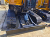Compact SANY SY60 Used Excavator 6Ton Second Hand Mini Earthmoving Machine For Sale
