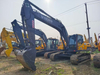 Used Volvo EC250 Heavy Duty Crawler Excavator 25Ton Construction Earthmoving Machine Ready Stock