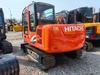 High Quality Used Hitachi ZX60 Compact Excavator for Sale | Durable Mini Crawler Machine with Strong Performance