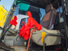 Second Hand Volvo EC360 Large Crawler Excavator 36Ton Heavy Construction Mining Earthmoving Unit Ready Stock