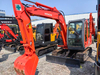 High Quality Used Hitachi ZX60 Compact Excavator for Sale | Durable Mini Crawler Machine with Strong Performance