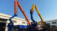 Excavator Pile Driver