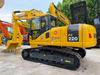 Original Used Komatsu PC220 Excavator in Excellent Condition | Reliable Crawler Excavator with Low Working Hours